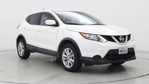 NISSAN ROGUE SPORT 2017 JN1BJ1CP8HW005625 image